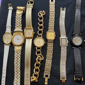 Watches